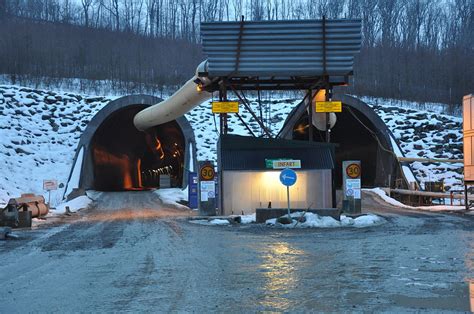 Tunneln genom Hallandsåsen klar Prisa gudarna Feber Pryl