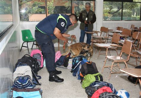 Aplican El Operativo Mochila En Escuelas De Ecatepec Grupo Milenio