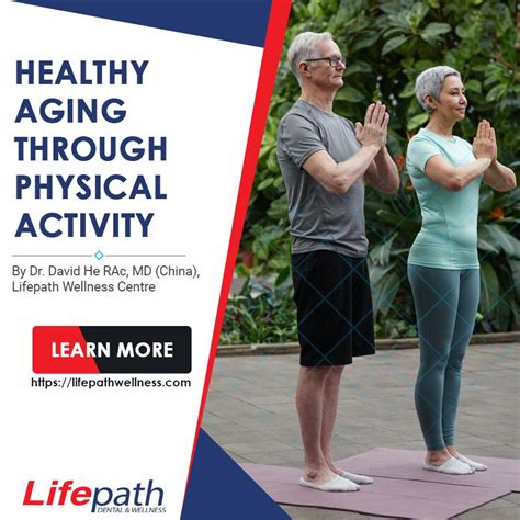 Healthy Aging Through Physical Activity Chestermere Calgary