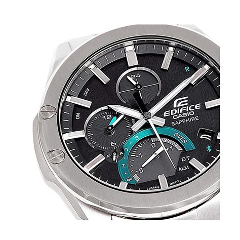 Reloj Casio Edifice hombre EQB 1000D 1AER Bluetooth Smart automático