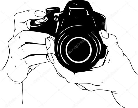 Camera — Stock Vector © Denbarbulat 12403062