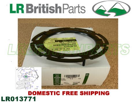 Genuine Land Rover Fuel Tank Retaining Ring Lr4 Range Rover Sport Lr013771 Ebay