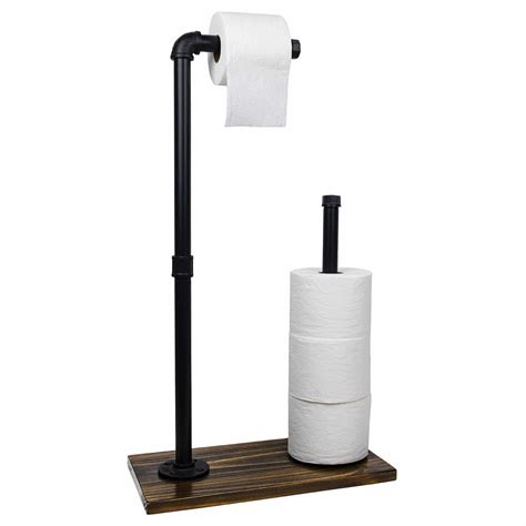 The 9 Best Freestanding Toilet Paper Holders Toilet Haven