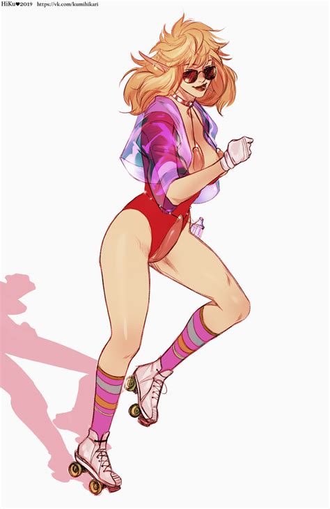 Ria By HiKu2019 Hentai Foundry