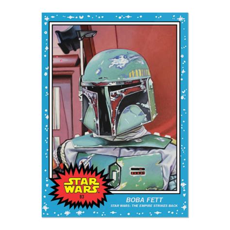 TOPPS Star Wars Living Set Deux cartes dédiées à L empire contre