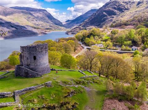 Dolbadarn Castle - British Castles