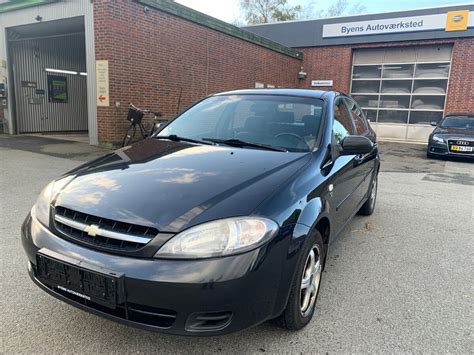 Chevrolet Lacetti Tcdi Classic Dba Dk K B Og Salg Af Nyt Og Brugt