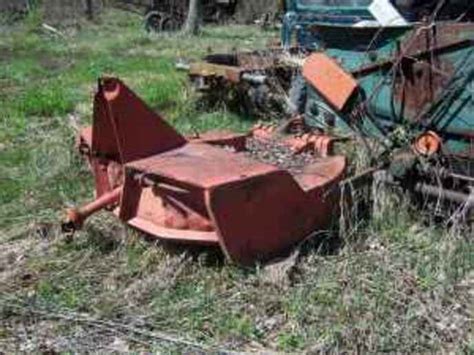 Rotary Cutter Identification Ford 9n 2n 8n Forum Yesterday S Tractors