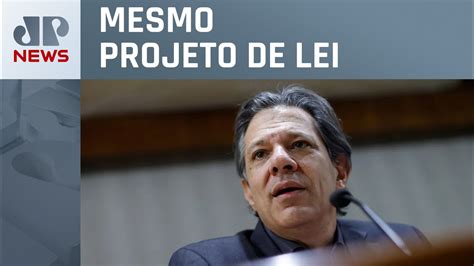 Segundo Haddad Taxa O De Offshores E Super Ricos Ser O Unificados