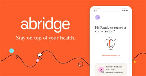 Abridge Secures 30M Investment For AI Powered Healthcare Documentation