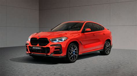 Bmw X6 Khann