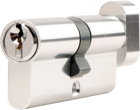 Buy Euro Profile Contract Cylinder Lock With Thumb Turn T Online At