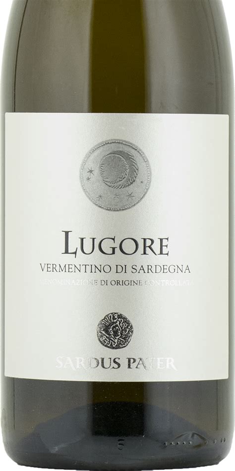 Sardus Pater Lugore Vermentino Di Sardegna 2021 Edelrausch De