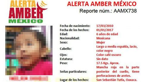 ¿qué Es Y Cómo Activar La Alerta Amber En México