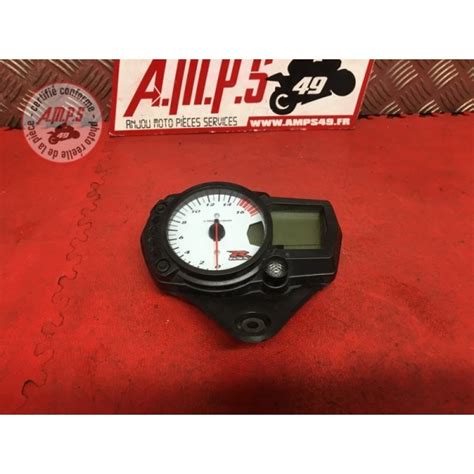 Compteur Tableau de bord Suzuki GSX R 750 2006 à 2007