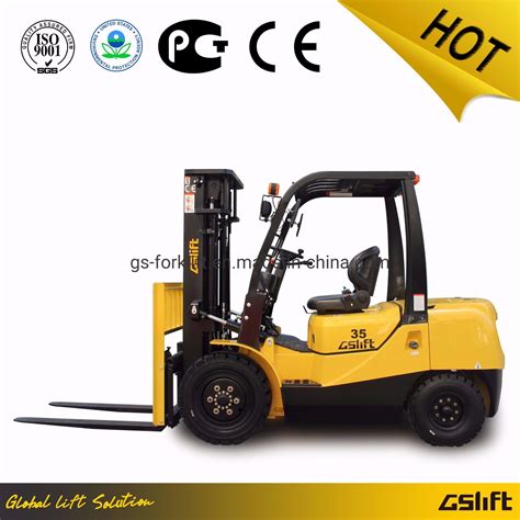 Chinese Factory 35 Ton Diesel Forklift Truck For Sale Forklift Truck