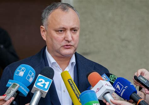 Moldova Presidential Election Appears Headed To Runoff World News