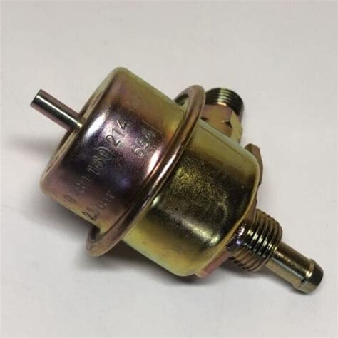 Fuel Pressure Regulator For Jaguar Volvo Bosch Fpr Ebay