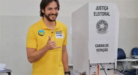 Pedro Cunha Lima vai apoiar Lula ou Bolsonaro Saiba posição do