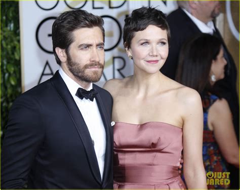 Jake Gyllenhaal & Ruth Wilson Share Cute Golden Globes Moments!: Photo ...