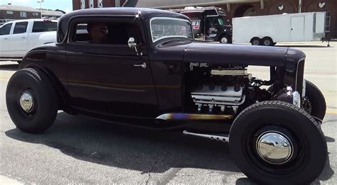 32 Ford Hot Rod Goolsby Customs Goodguys Indy 2014 - ScottieDTV ...