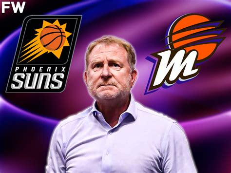 Robert Sarver Announces He's Selling Both Phoenix Suns And Phoenix ...