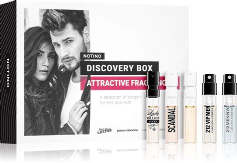 Beauty Discovery Box Notino Attractive Fragrances Set Unisex Notino Nl