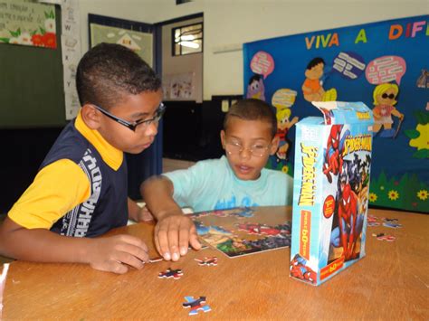 Escola Municipal Jardim Amaz Nia Sala Do Aee Atendimento Educacional