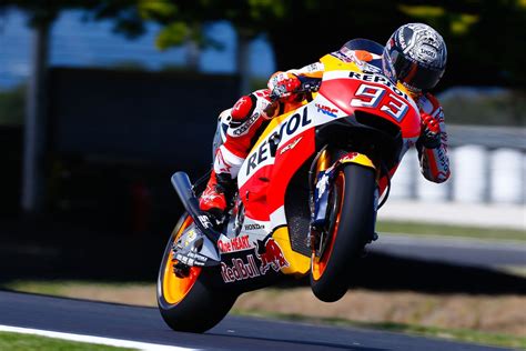 Marc Marquez Resmi Perpanjang Kontrak Di Tim Honda Motogp Autos Id