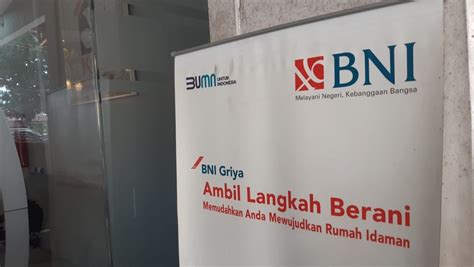 Kpr Bni Griya Tumbuh 103 Persen Pada Kuartal I2024 Id