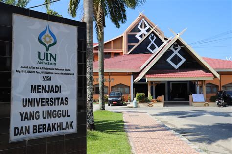 Kampus Situs Resmi Uin Antasari