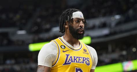 Los Angeles Lakers Are Becoming Anthony Davis Team During Nba