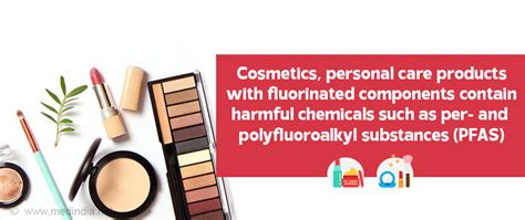 Long Lasting Makeup Products May Contain ‘forever Chemicals