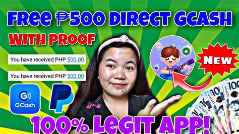 100 Legit Earn Free 500 Direct Gcash Play Games And Win Money