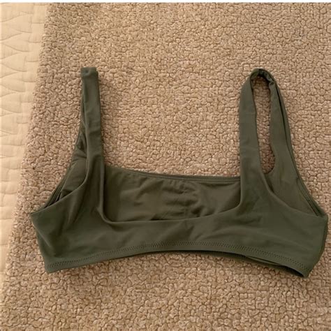 Olive Aerie Bikini Gem