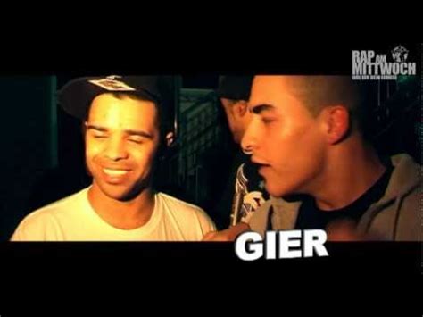 Rap Am Mittwoch Tierstar Vs Gier Battlemania King Finale