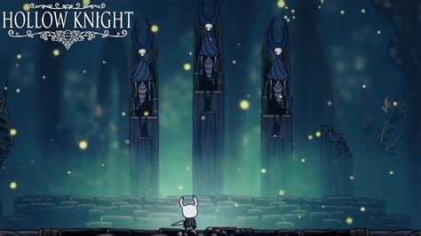 Los Señores Mantis Hollow Knight Directo 4 YouTube