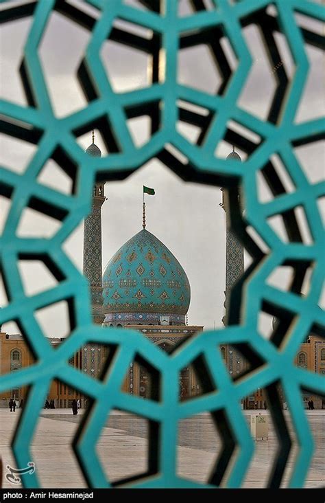 Photos Jamkaran Mosque In Iran S Qom Province Photo News Tasnim