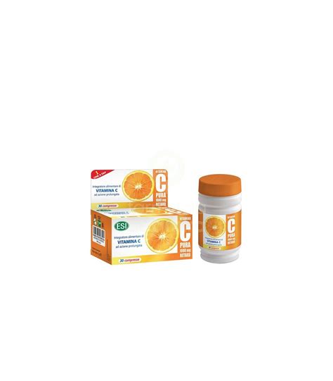 Comprar ESI VITAMINA C PURA RETARD 1000 MG 30 COMPRIMIDOS