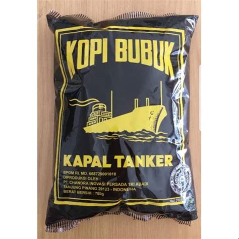 Jual Kopi Kapal Tanker Gr Khas Kepri Shopee Indonesia