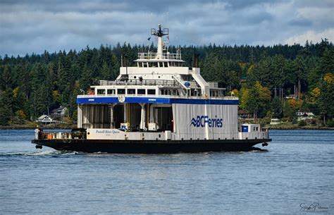 Mv Powell River Queen Bc Ferries A Photo On Flickriver