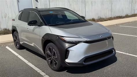 Mkbhd Says The Toyota Bz X Is A Good Electric Car With One Big Flaw