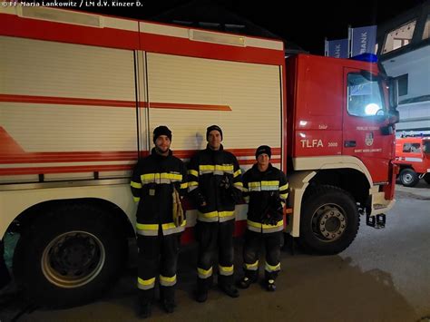 Brandsicherheitswache Freiwillige Feuerwehr Maria Lankowitz