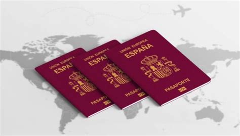 Pasaporte Espanol