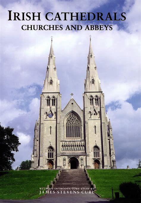 Irish Cathedrals, Churches, and Abbeys - James Stevens Curl