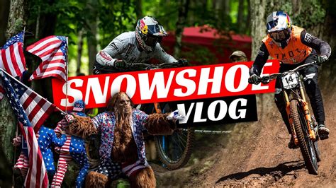 Snowshoe Slipn Slide World Cup 6 Youtube