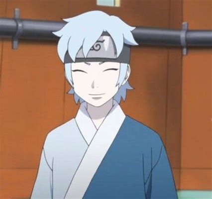 Hist Ria Boruto E Mitsuki O Sol E A Lua Juntos O Come O Hist Ria