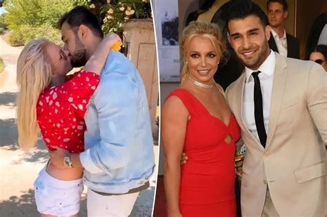 Britney Spears Husband Sam Asghari Files For Divorce Following