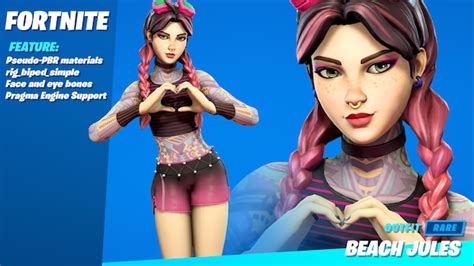 Download Free 100 Fortnite Jules