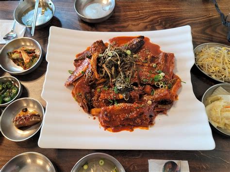 용인자연휴양림 맛집 명가 코다리찜 네이버 블로그